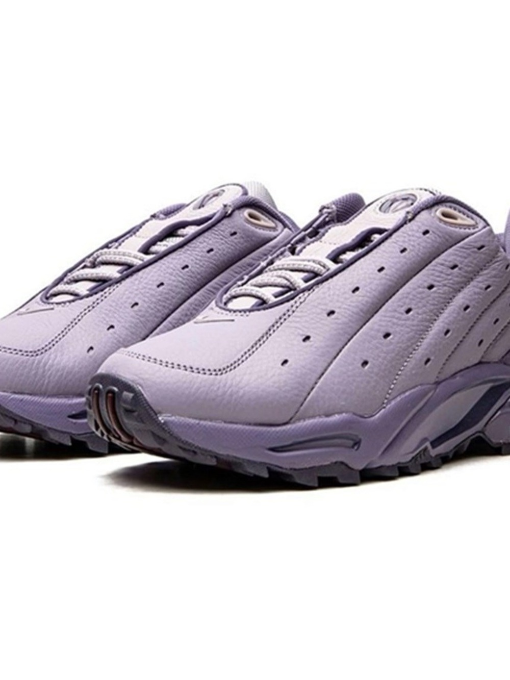Women’s Lavender Athletic Sneakers - Lightweight Comfort